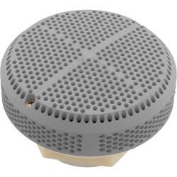 Suction Assy, WW Super HiFlo, 5"fd, 3-1/4"hs, 2"s, Gray